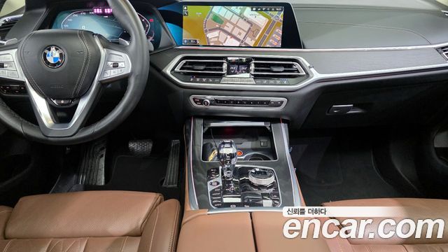 BMW X7 (G07) xDrive 40i Design Pure Excellence 7-Seater 2022 — фото 19