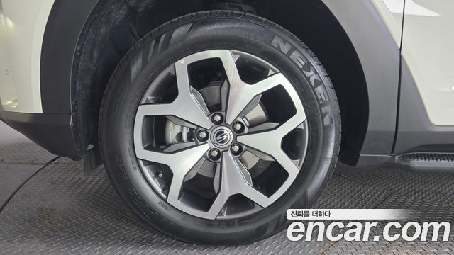 KG Mobility (SsangYong) Torres Gasoline 1.5 2WD T7 2023 — фото 5