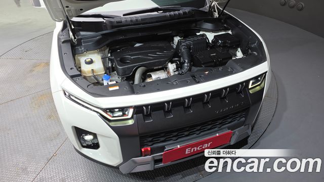 KG Mobility (SsangYong) Torres Gasoline 1.5 2WD T7 2023 — фото 6