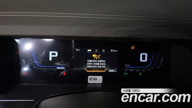 KG Mobility (SsangYong) Torres Gasoline 1.5 2WD T7 2023 — фото 8