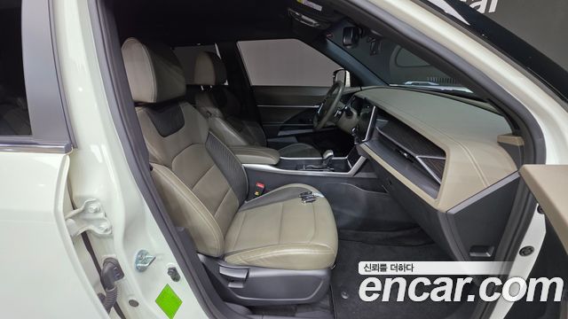 KG Mobility (SsangYong) Torres Gasoline 1.5 2WD T7 2023 — фото 10
