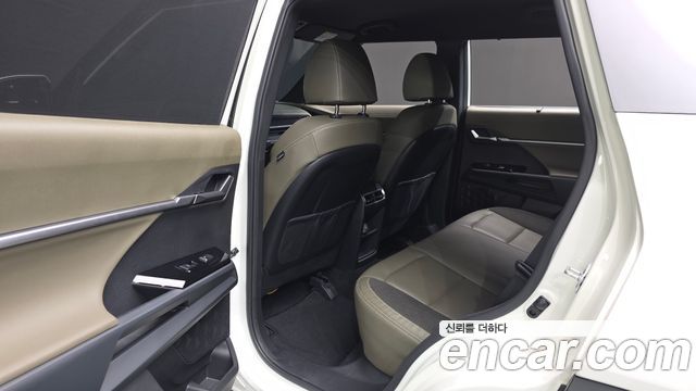 KG Mobility (SsangYong) Torres Gasoline 1.5 2WD T7 2023 — фото 17