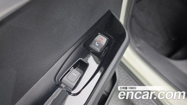 KG Mobility (SsangYong) Torres Gasoline 1.5 2WD T7 2023 — фото 18