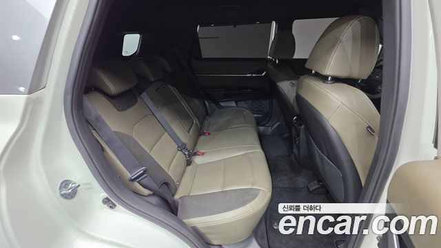 KG Mobility (SsangYong) Torres Gasoline 1.5 2WD T7 2023 — фото 19