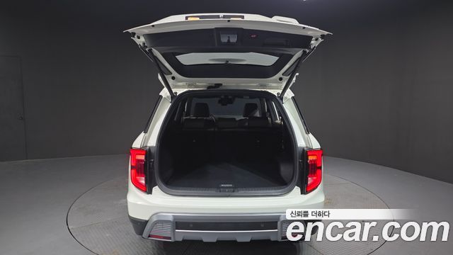 KG Mobility (SsangYong) Torres Gasoline 1.5 2WD T7 2023 — фото 20