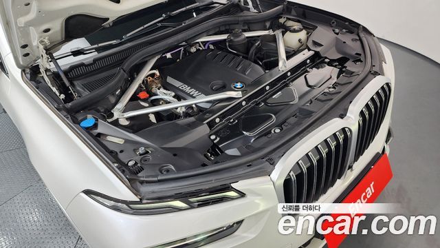 BMW X7 (G07) xDrive 40d Design Pure Excellence 6-Seater 2023 — фото 6