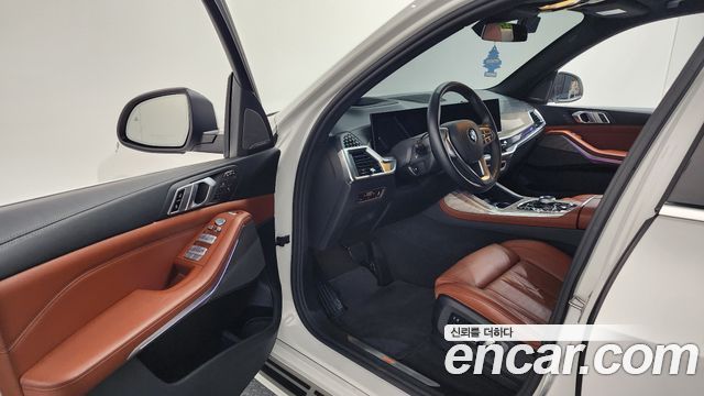 BMW X7 (G07) xDrive 40d Design Pure Excellence 6-Seater 2023 — фото 10