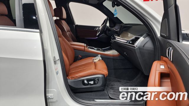 BMW X7 (G07) xDrive 40d Design Pure Excellence 6-Seater 2023 — фото 11