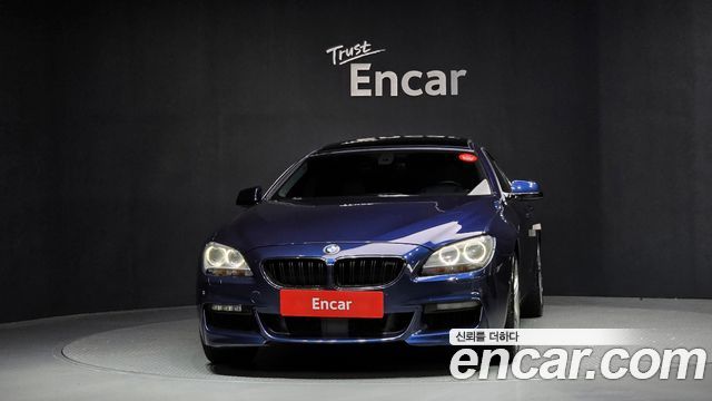 BMW 6 Series (F12) 640i Gran Coupe 2012 — фото 3