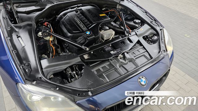 BMW 6 Series (F12) 640i Gran Coupe 2012 — фото 6