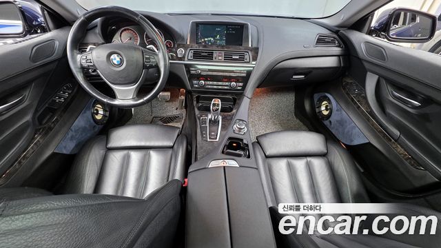 BMW 6 Series (F12) 640i Gran Coupe 2012 — фото 7