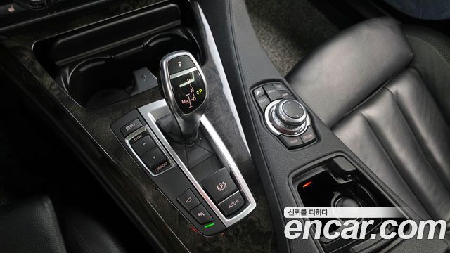 BMW 6 Series (F12) 640i Gran Coupe 2012 — фото 9