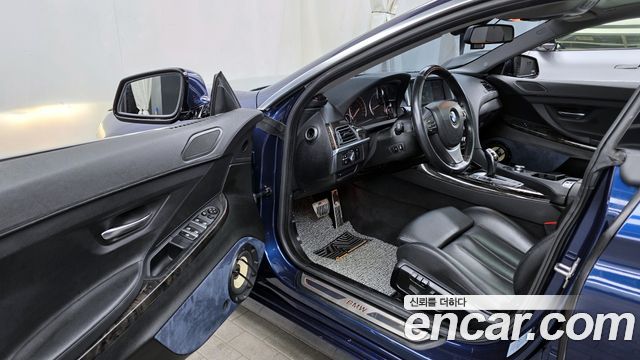 BMW 6 Series (F12) 640i Gran Coupe 2012 — фото 10