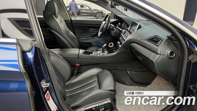 BMW 6 Series (F12) 640i Gran Coupe 2012 — фото 11