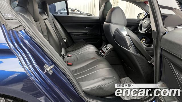 BMW 6 Series (F12) 640i Gran Coupe 2012 — фото 12