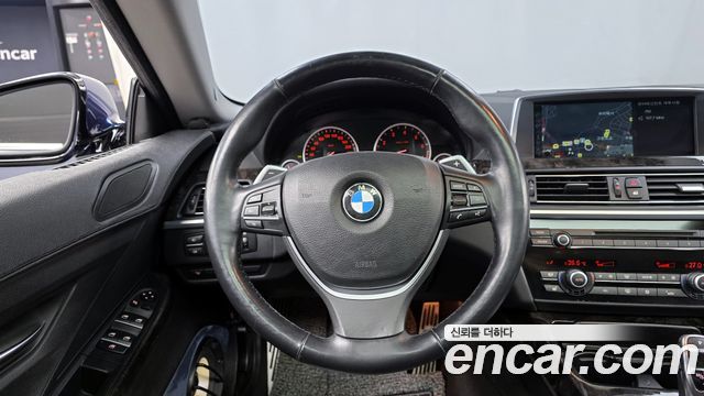 BMW 6 Series (F12) 640i Gran Coupe 2012 — фото 13