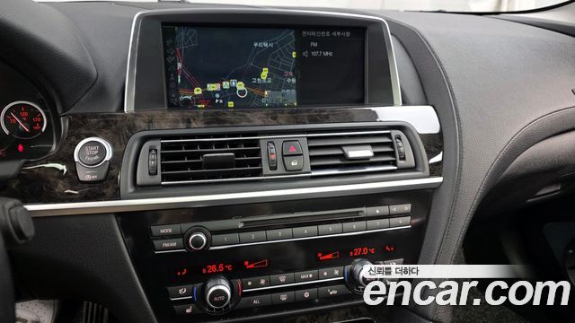BMW 6 Series (F12) 640i Gran Coupe 2012 — фото 14