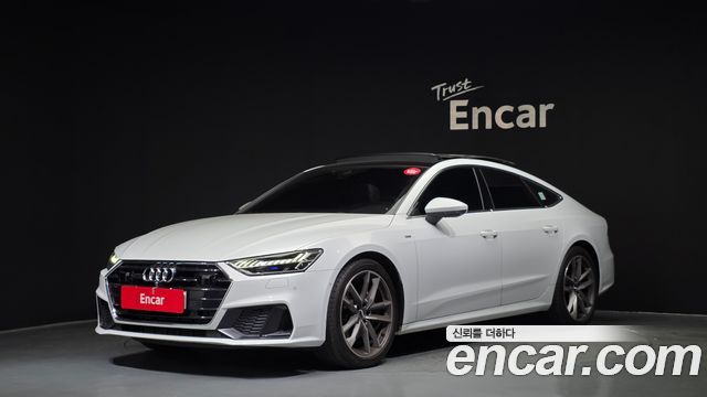 Audi A7 (4K) 50 TDI Quattrp Premium
