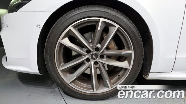 Audi A7 (4K) 50 TDI Quattrp Premium 2020 — фото 5