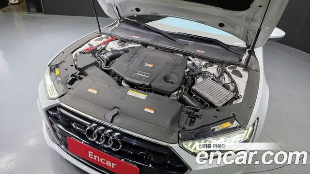 Audi A7 (4K) 50 TDI Quattrp Premium 2020 — фото 6