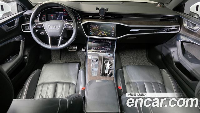 Audi A7 (4K) 50 TDI Quattrp Premium 2020 — фото 7