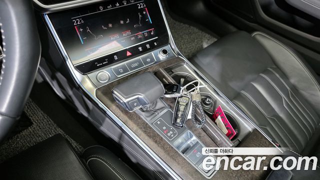 Audi A7 (4K) 50 TDI Quattrp Premium 2020 — фото 9