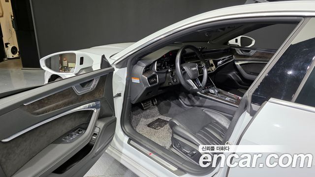 Audi A7 (4K) 50 TDI Quattrp Premium 2020 — фото 10