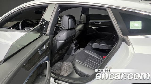 Audi A7 (4K) 50 TDI Quattrp Premium 2020 — фото 11
