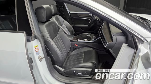 Audi A7 (4K) 50 TDI Quattrp Premium 2020 — фото 12