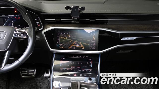 Audi A7 (4K) 50 TDI Quattrp Premium 2020 — фото 19