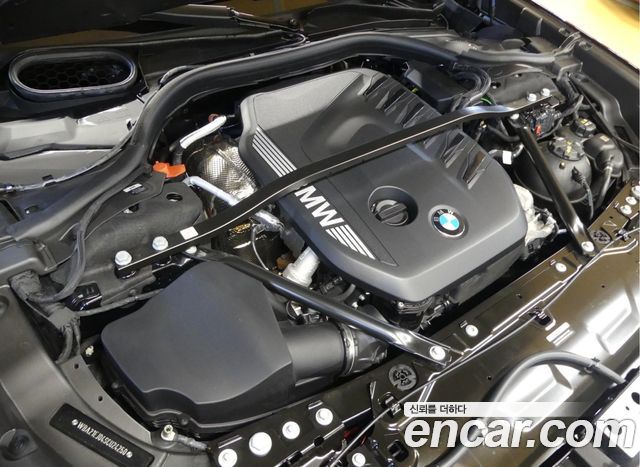 BMW 7 Series (G70) 740d xDrive M Sport 2025 — фото 6