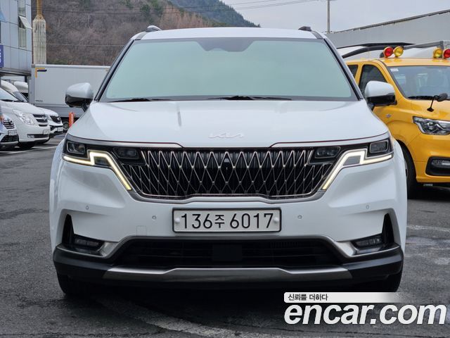 Kia Carnival (IV) Diesel 9-Seater Signature