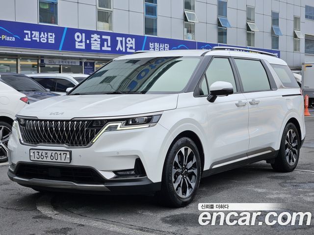 Kia Carnival (IV) Diesel 9-Seater Signature 2022 — фото 2