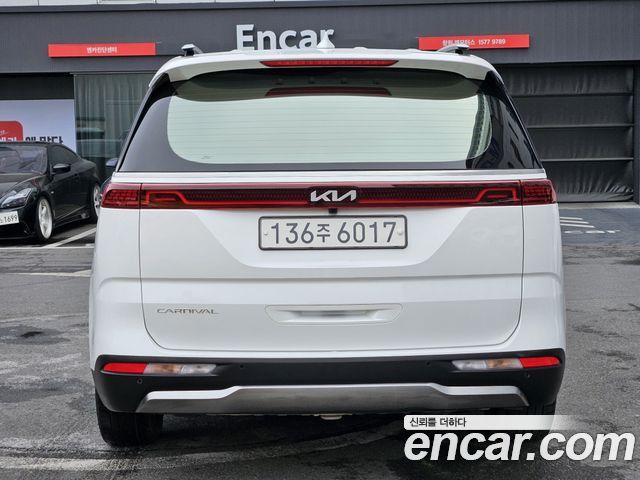 Kia Carnival (IV) Diesel 9-Seater Signature 2022 — фото 3