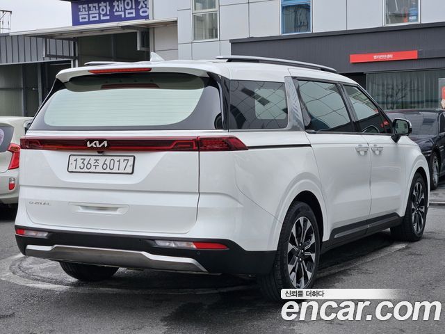 Kia Carnival (IV) Diesel 9-Seater Signature 2022 — фото 4