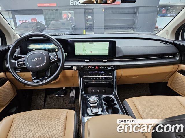 Kia Carnival (IV) Diesel 9-Seater Signature 2022 — фото 5