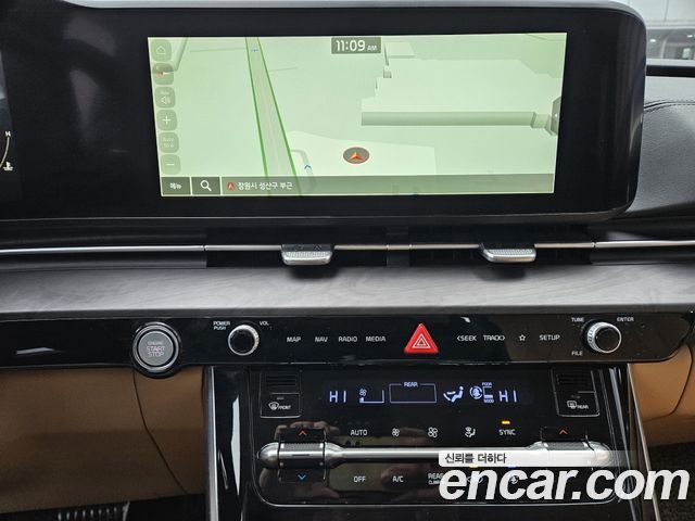 Kia Carnival (IV) Diesel 9-Seater Signature 2022 — фото 6