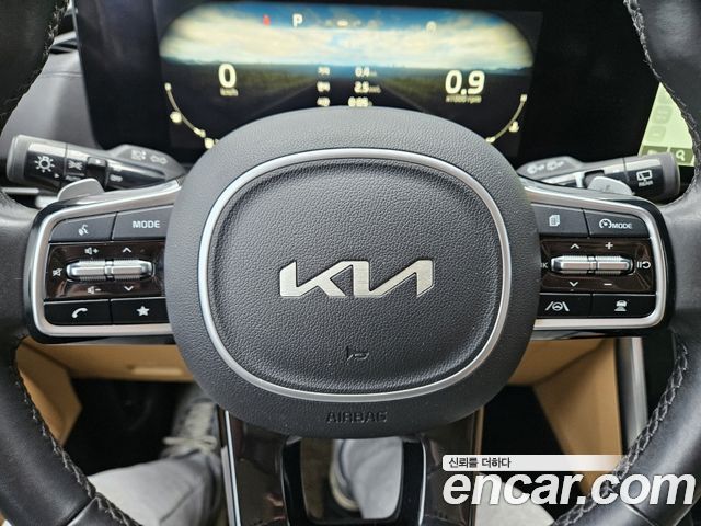 Kia Carnival (IV) Diesel 9-Seater Signature 2022 — фото 10