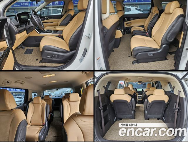 Kia Carnival (IV) Diesel 9-Seater Signature 2022 — фото 19