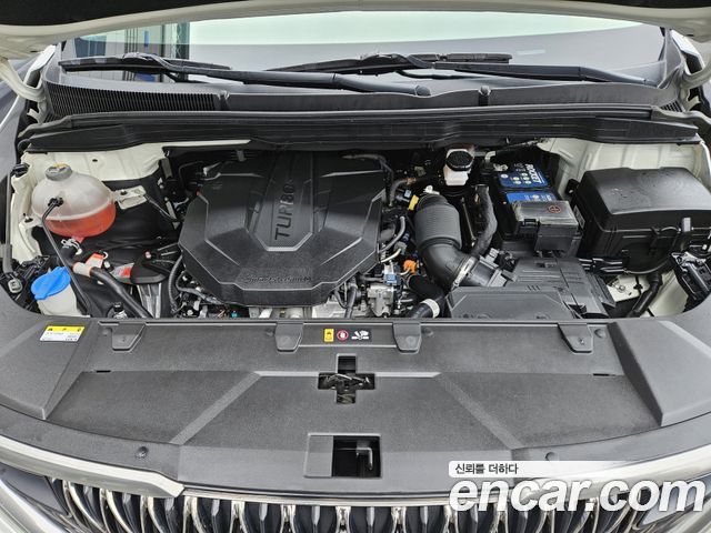 Kia Carnival (IV) Diesel 9-Seater Signature 2022 — фото 22