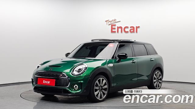 MINI Cooper S Clubman Standard 2nd
