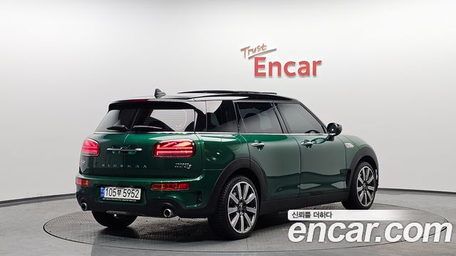 MINI Cooper S Clubman Standard 2nd 2021 — фото 2