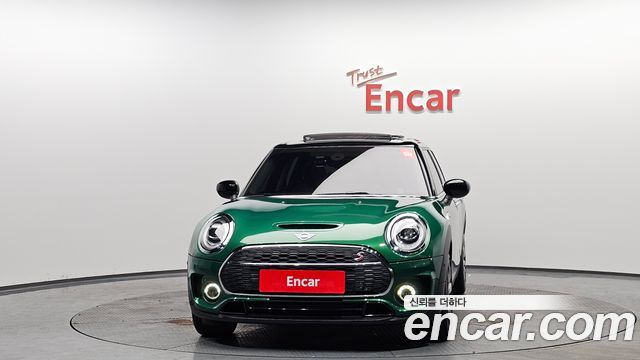 MINI Cooper S Clubman Standard 2nd 2021 — фото 3