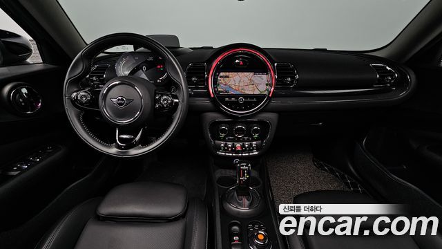 MINI Cooper S Clubman Standard 2nd 2021 — фото 7