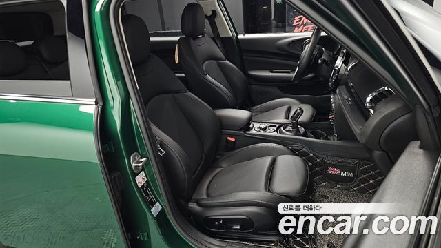 MINI Cooper S Clubman Standard 2nd 2021 — фото 10