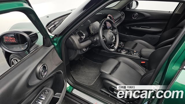 MINI Cooper S Clubman Standard 2nd 2021 — фото 11