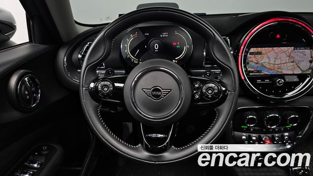 MINI Cooper S Clubman Standard 2nd 2021 — фото 13