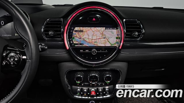 MINI Cooper S Clubman Standard 2nd 2021 — фото 14