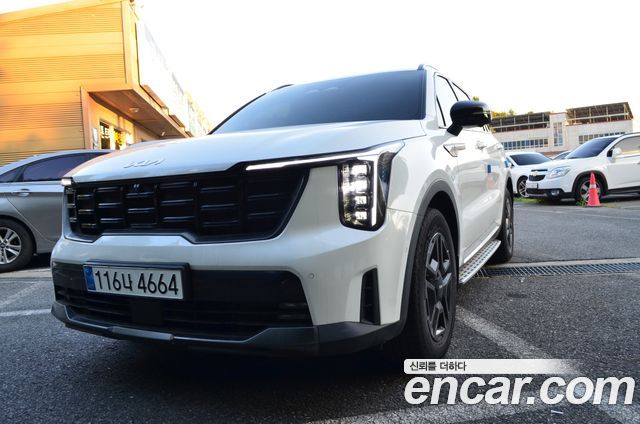 Kia Sorento (IV) HEV 1.6 4WD Gravity 2024 — фото 2