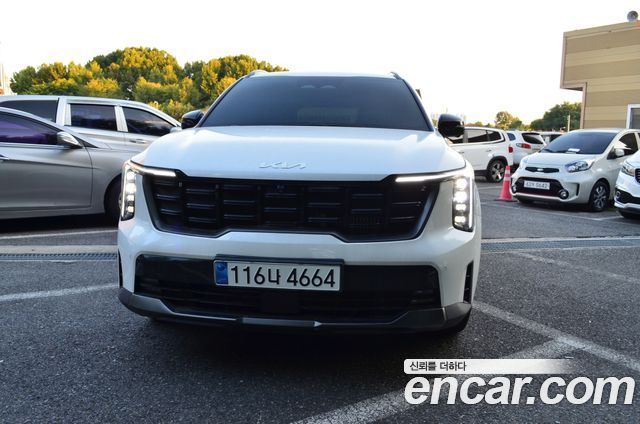 Kia Sorento (IV) HEV 1.6 4WD Gravity 2024 — фото 3